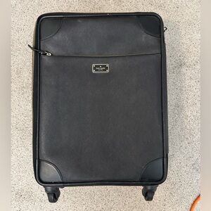 Kate Spade Carry-On Suitcase - Pink Inside